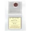 2012 Canada 1¢; Red; Magnetic, Certified ICCS MS67
