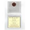 Image 1 : 1990 Canada 1¢; Red, NBU, Certified ICCS MS67