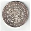 Image 1 : Silver Coin 1966 Mexican one Peso