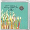 Image 1 : 2013 Happy Birthday Gift Set