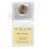 Image 1 : 2024 Canada Label $1. Happy Birthday Certified PCCS MS65, Professional Coin Certification System