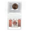 Image 1 : 1987 $1 Canada Loon, Certified PCCS MS66, Professional Coin Certification System