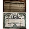 Image 2 : [Stock Certificates] General Foods stock certificates, 20th Century