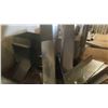 Image 16 : Quantity (2 Truck Loads) of Duct Work, Sheet Metal & Fittings 