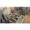 Image 20 : Quantity (2 Truck Loads) of Duct Work, Sheet Metal & Fittings 