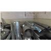 Image 23 : Quantity (2 Truck Loads) of Duct Work, Sheet Metal & Fittings 