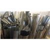 Image 24 : Quantity (2 Truck Loads) of Duct Work, Sheet Metal & Fittings 