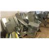 Image 7 : Quantity (2 Truck Loads) of Duct Work, Sheet Metal & Fittings 