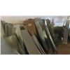 Image 9 : Quantity (2 Truck Loads) of Duct Work, Sheet Metal & Fittings 