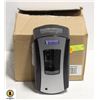 Image 1 : TWO NEW TOP LINE LIQUID SANITIZER DISPENSERS