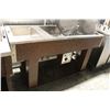 Image 1 : BLOOMFIELD MOD# 6711 BUFFET SERVING STATION