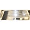 Image 2 : STAINLESS STEEL 92" PIZZA PREP TABLE