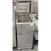 Image 1 : PITCO DUAL BASKET NATURAL GAS DEEP FRYER