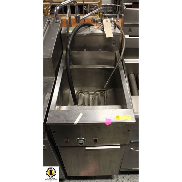 FRYMASTER MOD# 6BCSD PASTA COOKER