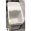 Image 1 : NEW 120L FOOD & INGREDIENT BIN ON CASTERS