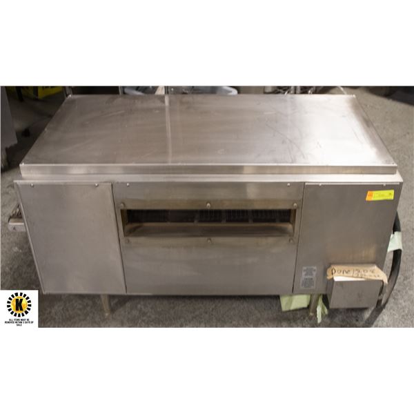 HOLMAN CONVEYOR PIZZA OVEN