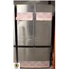 Image 1 : S&D SAMSUNG 36" 3-DOOR FRENCH DOOR FRIDGE W/