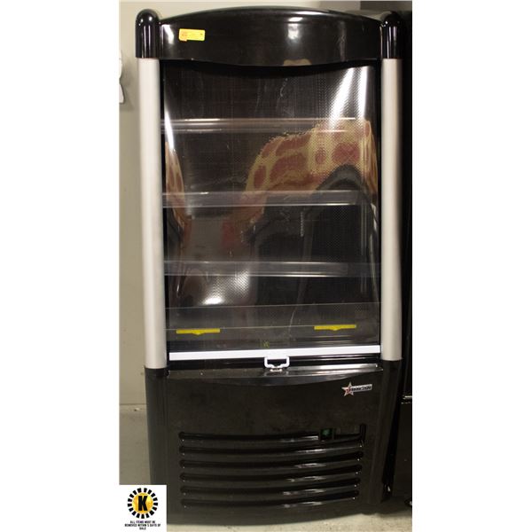 OMCAN 26" GRAB-N-GO MERCHANDISING COOLER