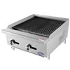 Image 1 : ATOSA 24" NATURAL GAS BROILER W/ 70000 BTU