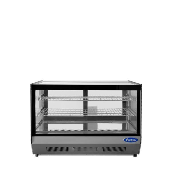 ATOSA COUNTERTOP REFRIGERATED SQUARE DISPLAY