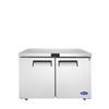 Image 1 : ATOSA 48" UNDERCOUNTER FREEZER