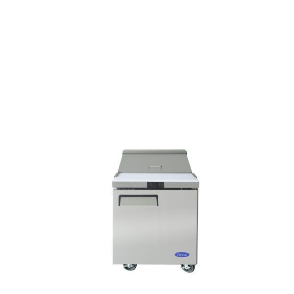 ATOSA 27" REFRIGERATED STANDARD TOP SANDWICH PREP