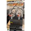 Image 1 : UGOLINI DUAL HEAD SLUSHY MACHINE W/ MAGNETIC DRIVE