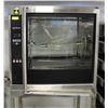 Image 2 : ALTO SHAAM ROTISSERIE ELECTRIC OVEN  W/ STAND MOD#