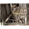 Image 3 : CMA-180 HIGH-TEMP PASS-THROUGH DISHWASHER W/ HOT