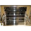 Image 4 : ST. STEEL 4 BURNER COMMERCIAL GAS (PROPANE) OVEN