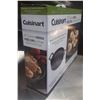 Image 2 : NEW IN BOX CUISINART 10" CAST IRON GRIDDLE PAN