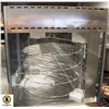 Image 2 : NEW COUNTER TOP PIZZA WARMING DISPLAY W/ DIGITAL