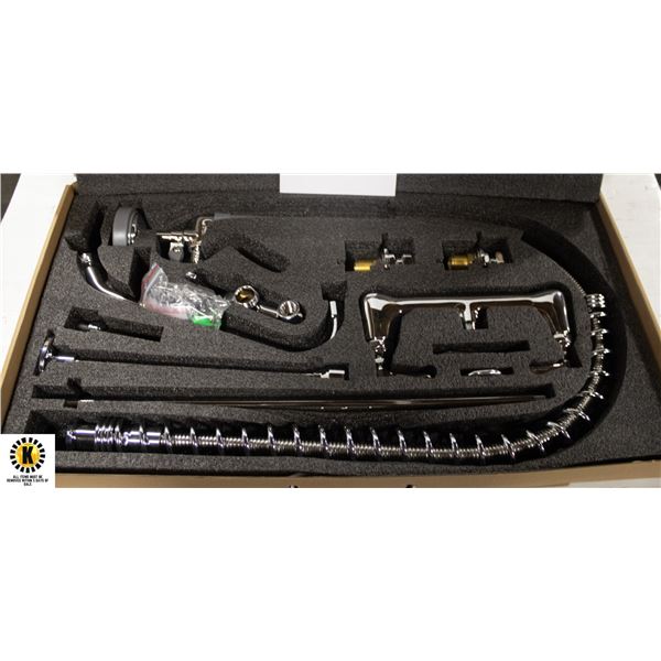 COMMERCIAL PRE-RINSE FAUCET