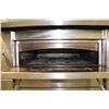 Image 2 : FORNITALIA DOUBLE DECK ELECTRIC PIZZA OVEN WITH