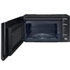 Image 2 : S&D SAMSUNG NAVY/ ST. STEEL MICROWAVE OVEN