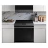 Image 2 : S&D CAFE ST. STEEL/ PLATINUM GLASS OTR MICROWAVE
