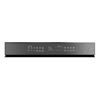 Image 4 : S&D CAFE ST. STEEL/ PLATINUM GLASS OTR MICROWAVE