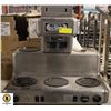 Image 1 : BUNN-O-MATIC COMMERCIAL COFFEE BREWER W/ 5 WARMING