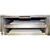 Image 3 : NU-VU DECK OVEN / PROOFER CIRCULATING AIR OVENS