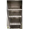 Image 3 : FOSTER DOUBLE DOOR COMMERCIAL REFRIGERATOR