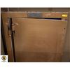 Image 1 : J&J TAYLOR STEEL VAULT DOOR W/ FRAME