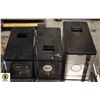 Image 3 : THERMOPLAN BLACK & WHITE AUTOMATIC ESPRESSO MAKER
