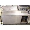 Image 1 : MKE 60" REFRIGERATED PREP CENTRE