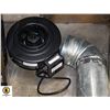 Image 3 : 48" WIDE RANGE HOOD W/ MOTOR