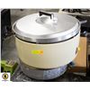 Image 1 : RINNANI NATURAL GAS RICE COOKER