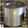Image 1 : LARGE ALUMINUM STOCK POT