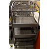 Image 1 : 4-TIER STORE DISPLAY SHELF 28.5" X 24" X 57.5"