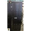 Image 1 : 8 LOCKER LOCKER BANK