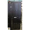 Image 1 : 8 LOCKER LOCKER BANK