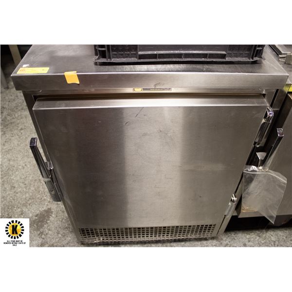 JEWETT UNDERCOUNTER LABORATORY REFRIGERATOR